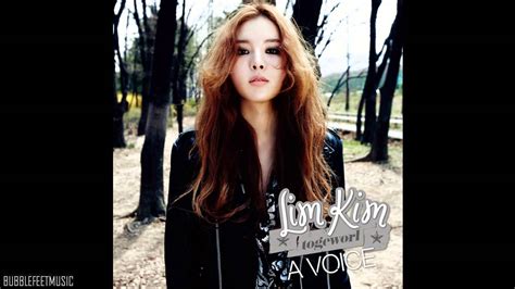 Lim Kim / Kim Ye Rim (김예림) .